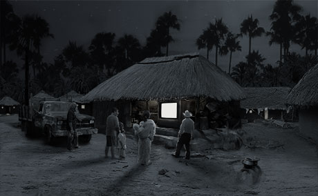 Matte Painting