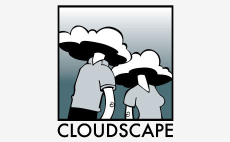 Cloudscape Comics Logo